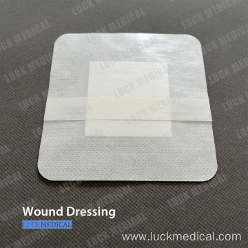Medical Wound Dressing Pads